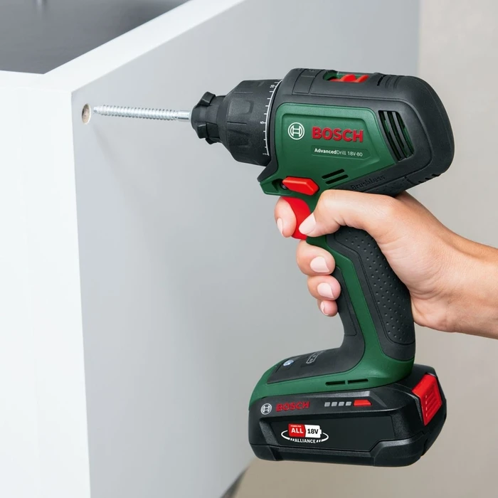 Bosch AdvancedDrill 18V-80 Ασύρματο δραπανοκατσάβιδο