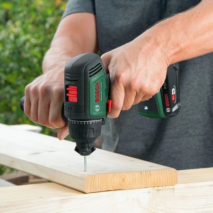Bosch AdvancedDrill 18V-80 Ασύρματο δραπανοκατσάβιδο