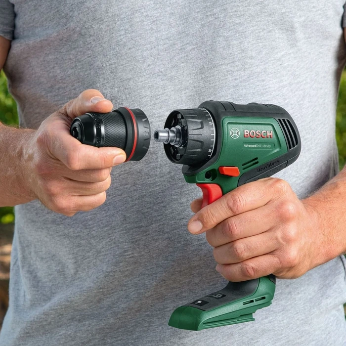 Bosch AdvancedDrill 18V-80 Ασύρματο δραπανοκατσάβιδο