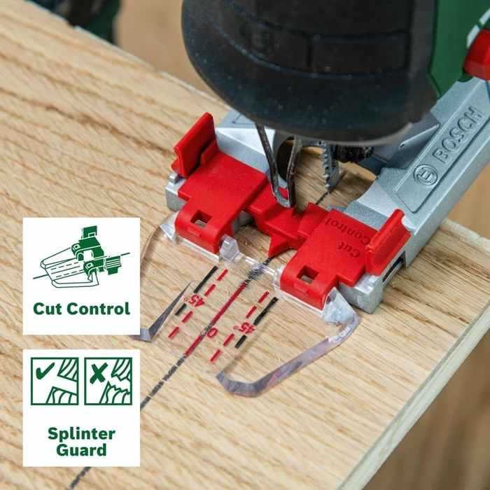 Bosch AdvancedSaw 18V-140 Ασύρματο Σέγα