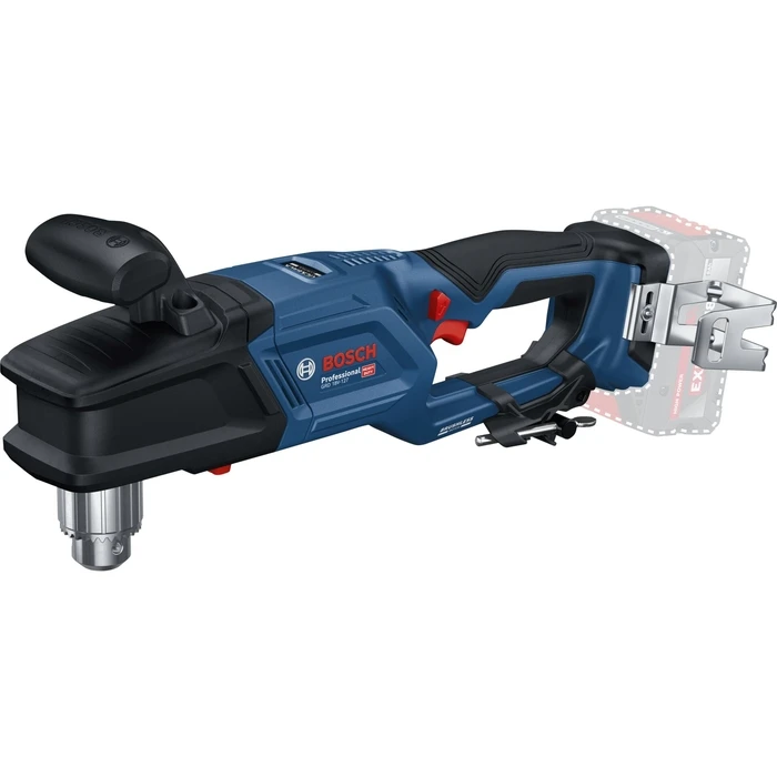 Bosch GRD 18V-127 Επαναφορτιζόμενο Γωνιακό Δραπανοκατσάβιδο (Solo)