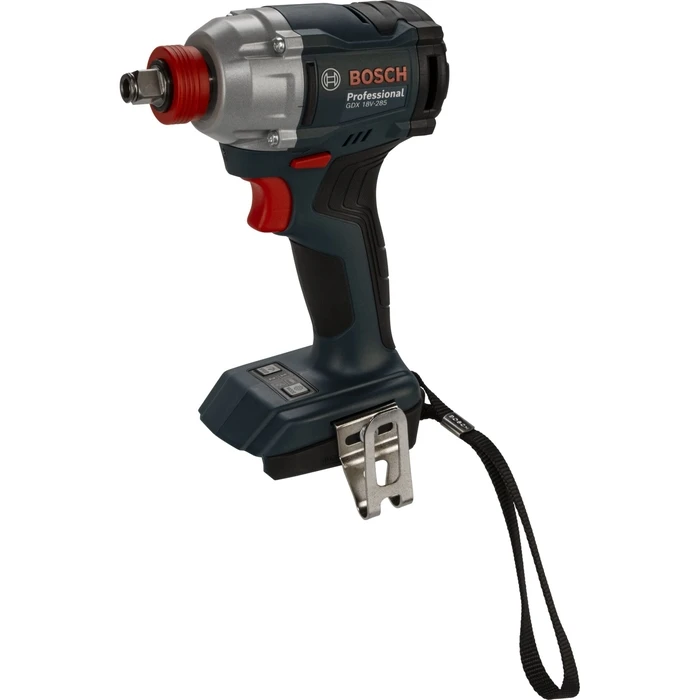Bosch GDX 18V-285 Ασύρματος Κρουστικός/Δραπανοκατσάβιδο 2‑σε‑1