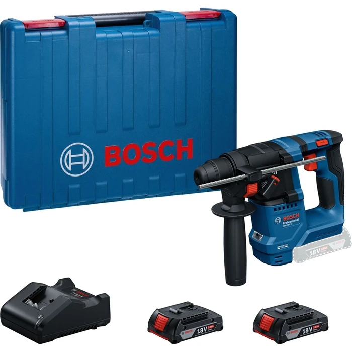 Bosch GBH 18V-18 Κρουστικό Δράπανο Μπαταρίας