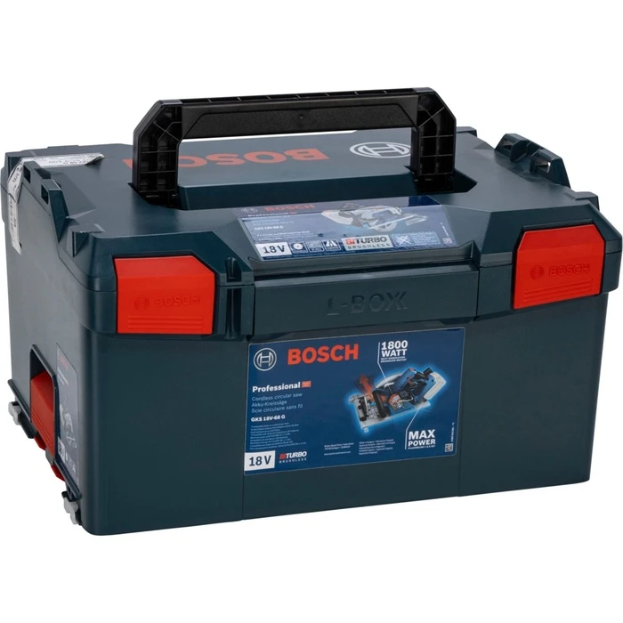 Δισκοπρίονο Bosch Professional GKS 18V-68 G Μπαταρίας