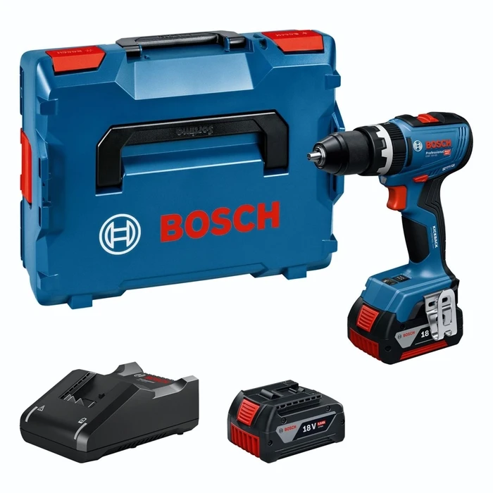 Bosch GSB 18V-65 Ασύρματο κρουστικό δραπανοκατσάβιδο