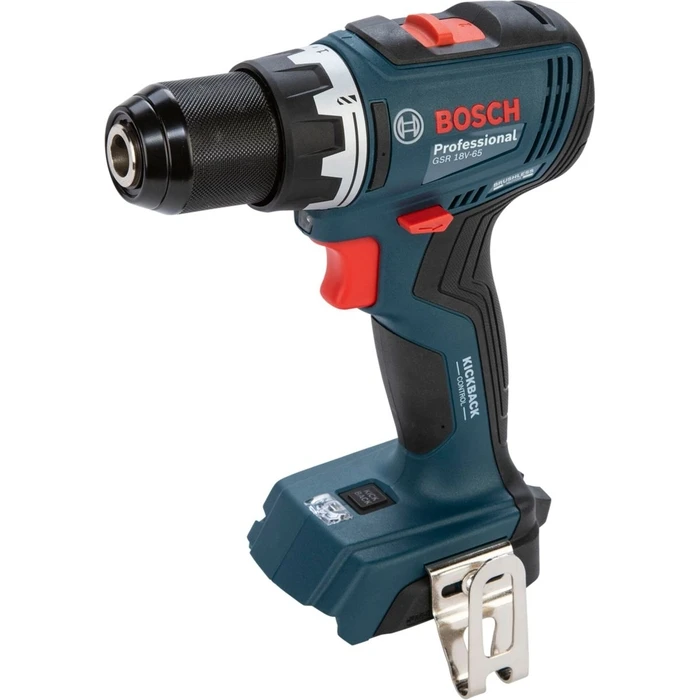 Bosch Ασύρματο κατσαβίδι Bosch GSR 18V-65