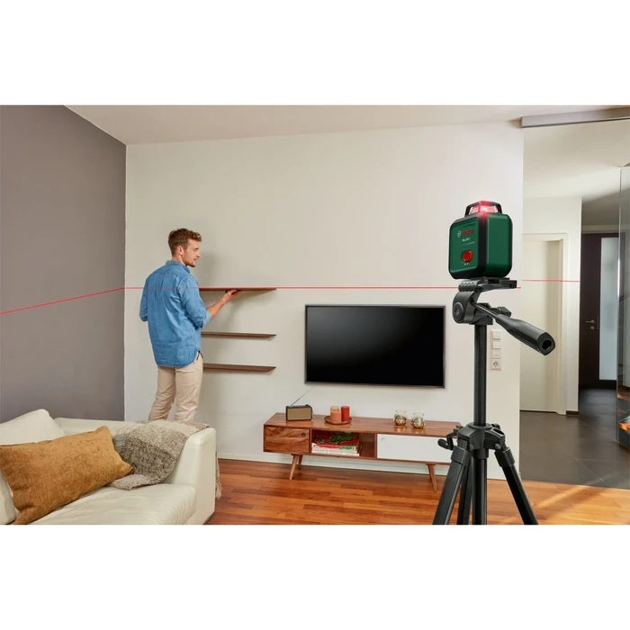 Bosch PLL 360-1 Set Γραμμικό Laser 360°