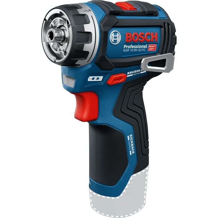 Bosch GSR 12V-32 FC Cordless Drill/Driver (12V, Brushless)