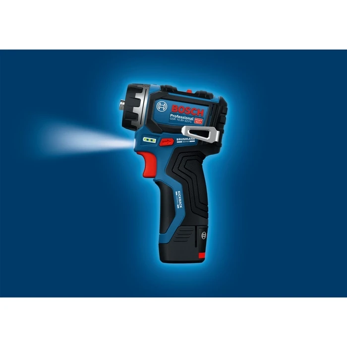Bosch GSR 12V-32 FC Akku-Συρραπτικό/Δραπανοκατσάβιδο Σετ (2x GBA 12V 2.0Ah, GAL 12V-40, L-BOXX 102)