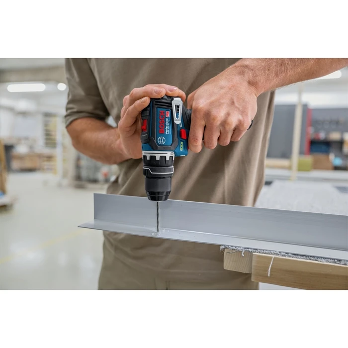 Bosch GSR 12V-32 FC Akku-Συρραπτικό/Δραπανοκατσάβιδο Σετ (2x GBA 12V 2.0Ah, GAL 12V-40, L-BOXX 102)