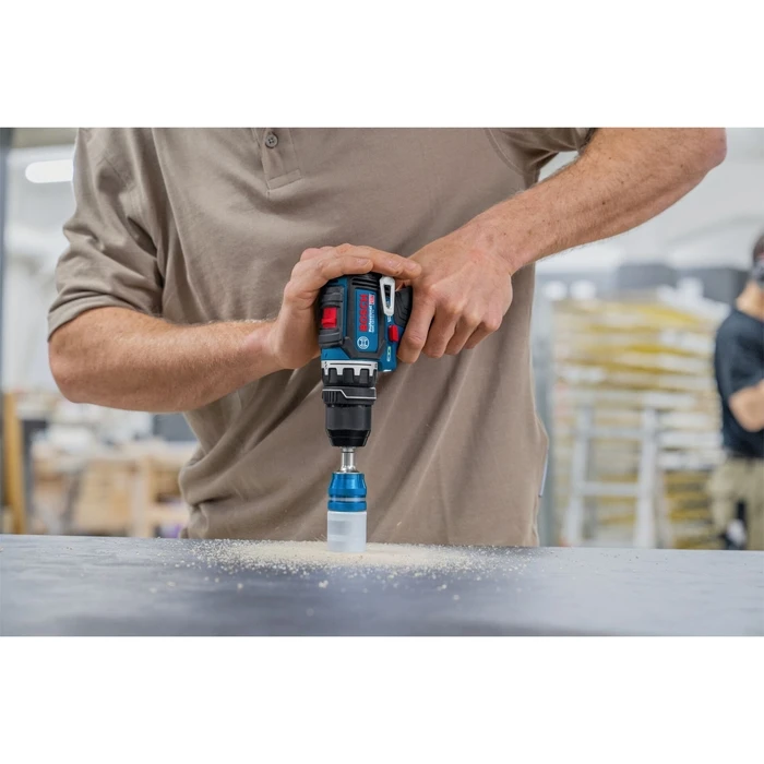 Bosch GSR 12V-32 FC Akku-Συρραπτικό/Δραπανοκατσάβιδο Σετ (2x GBA 12V 2.0Ah, GAL 12V-40, L-BOXX 102)