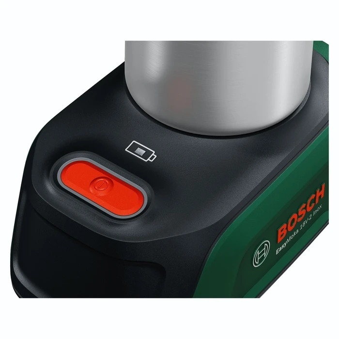 Bosch EasyMoka 18V-2 Inox – Φορητή Ασύρματη Εσπρεσσιέρα 18V