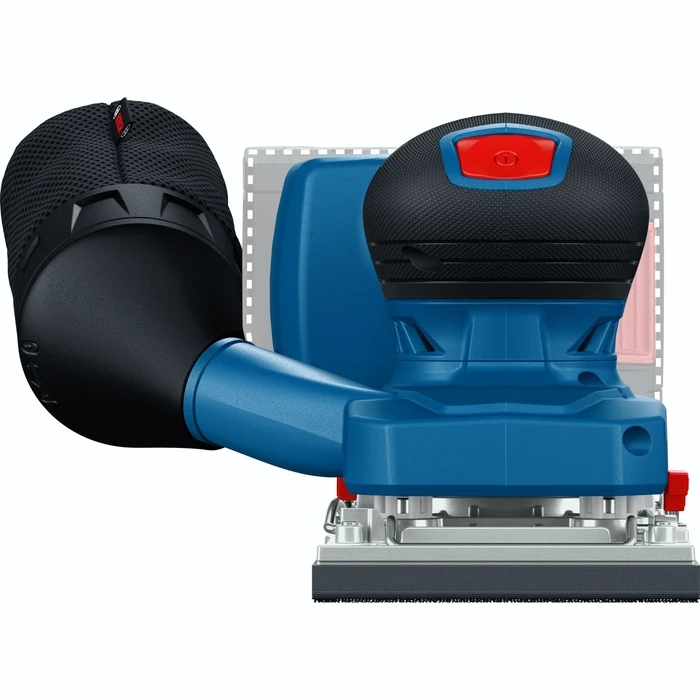 Bosch GSS18V-18 Επαναφορτιζόμενο Τριβείο Χειρός (Schwingschleifer) PRO