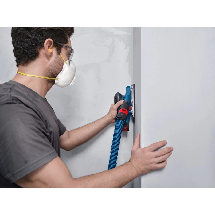 Bosch GSS18V-18 Επαναφορτιζόμενο Τριβείο Χειρός (Schwingschleifer) PRO