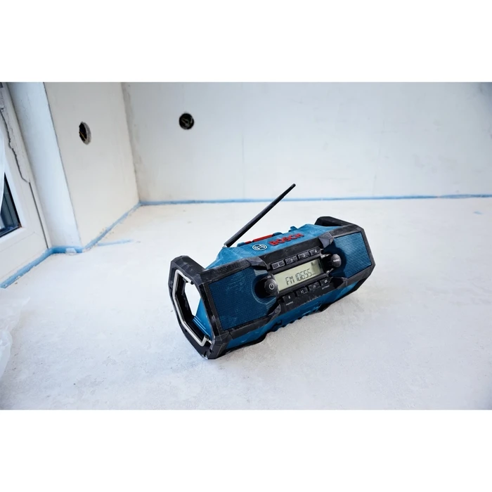 Ραδιόφωνο Bosch GP18V-3C (εργατοστασιακό/φορητό)