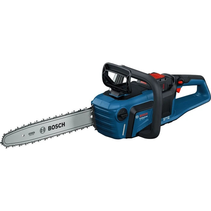 Bosch GKE 18V-40 Cordless Chainsaw 1x EXBA18V-55 18V 5.5Ah