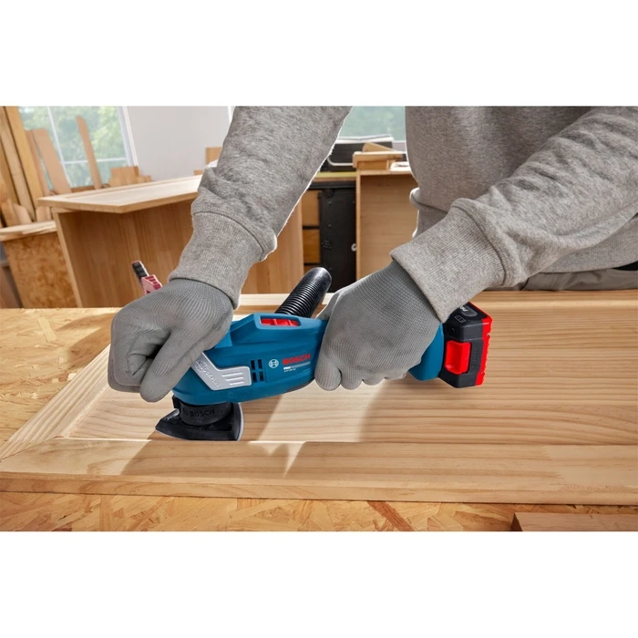 Bosch GOP18V-30 Πολυεργαλείο μπαταρίας σε L-BOXX 136