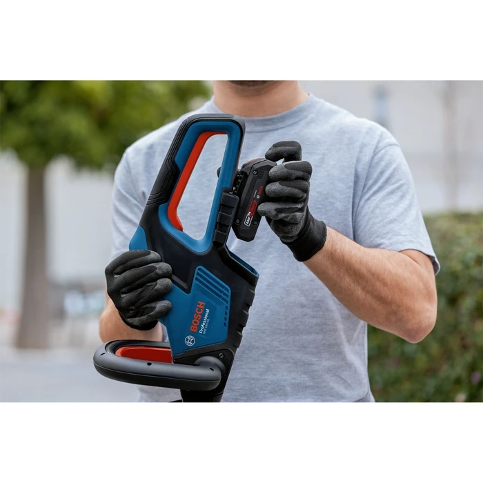 Bosch GHE 18V-60 Επαγγελματική Ασύρματη Ψαλίδα Φρακτών (18 V)