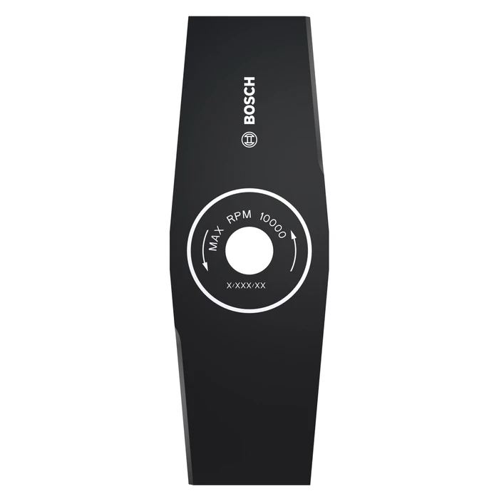 Bosch 25 cm 2‑Tooth Brushcutter Blade (F016800667)