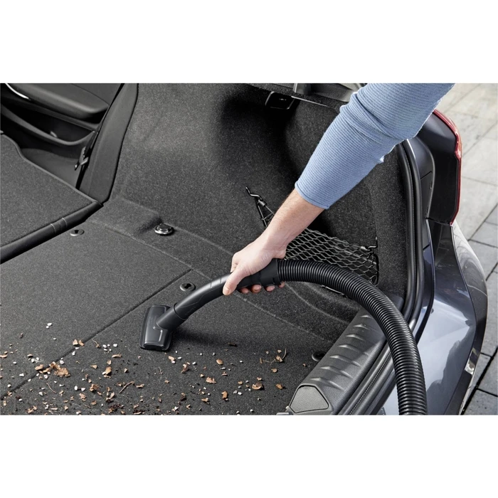 Kärcher WD 1 Compact Battery – Φορητή Σκούπα Υγρών/Στερεών 18V