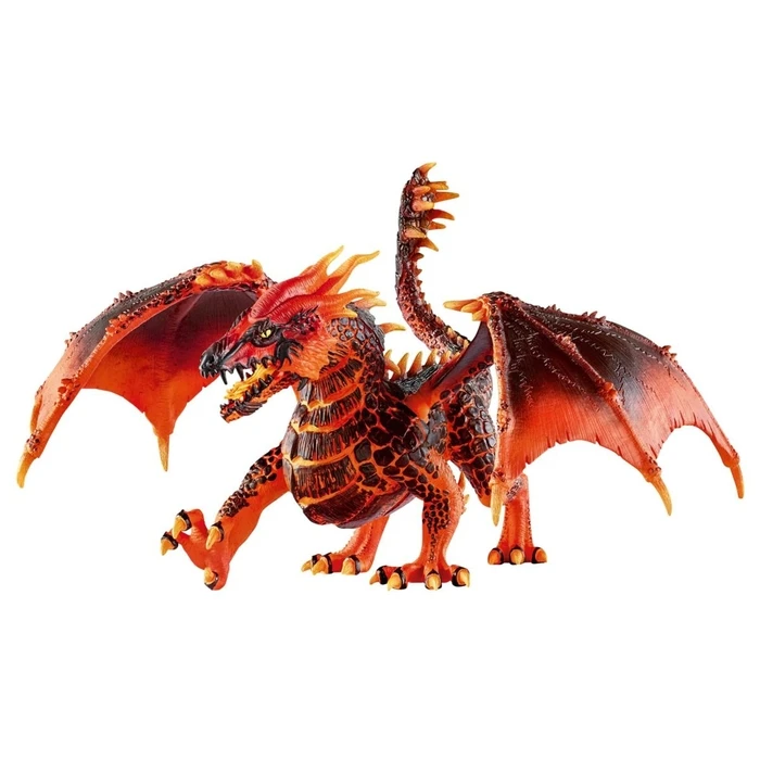 Schleich Eldrador Creatures Lava Dragon 70138