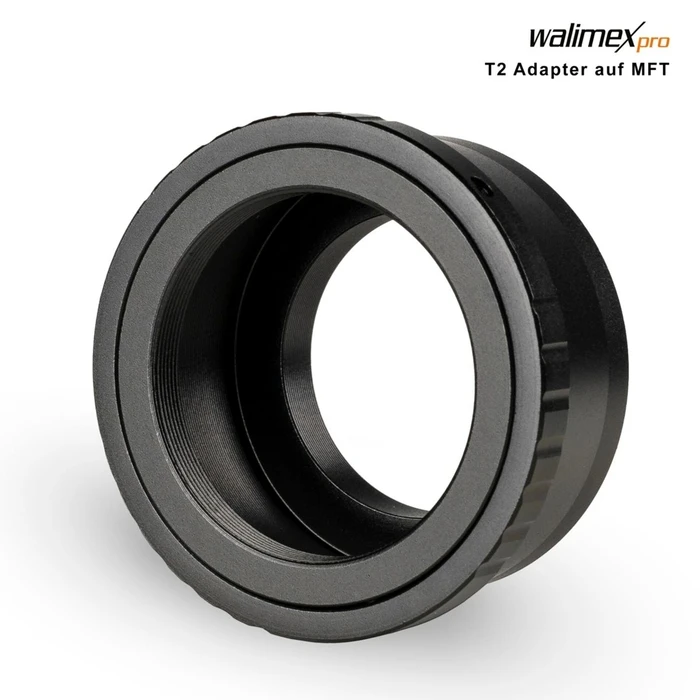 Walimex pro Τ2 Lens για MFT Αντάπτορας Φακών