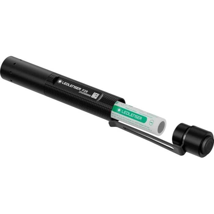 Ledlenser P2R Rechargeable LED Flashlight