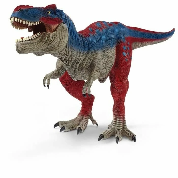 Μινιατούρα Schleich Tyrannosaure Rex bleu