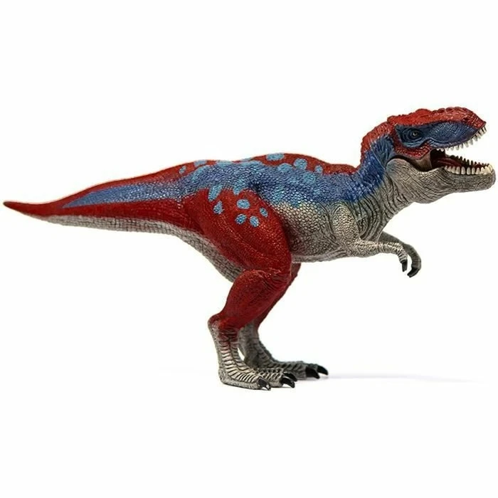 Μινιατούρα Schleich Tyrannosaure Rex bleu