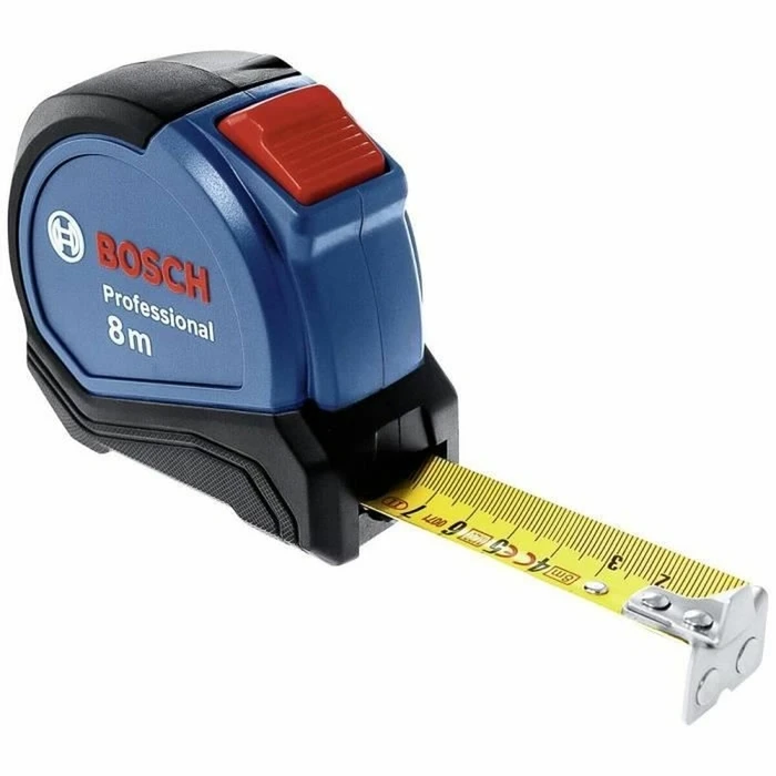 Μετροταινία BOSCH 1600A01V3S (8 m) 