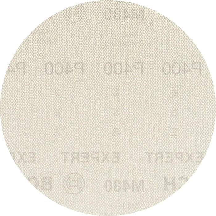 Bosch EXPERT Δίχτυα Λείανσης M480 125mm K400 5 τμχ