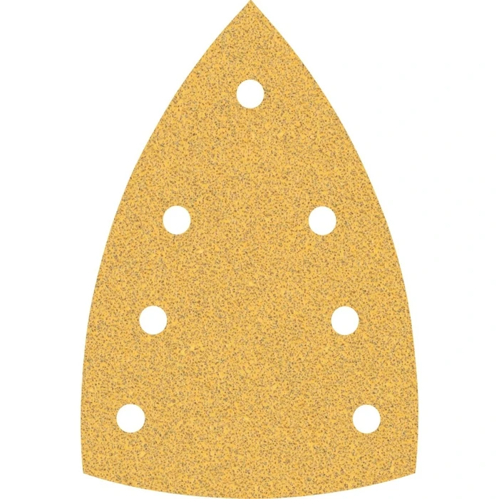Bosch Φύλλα λείανσης Sanding Pad C470 100x150 mm K60 10 τεμ.