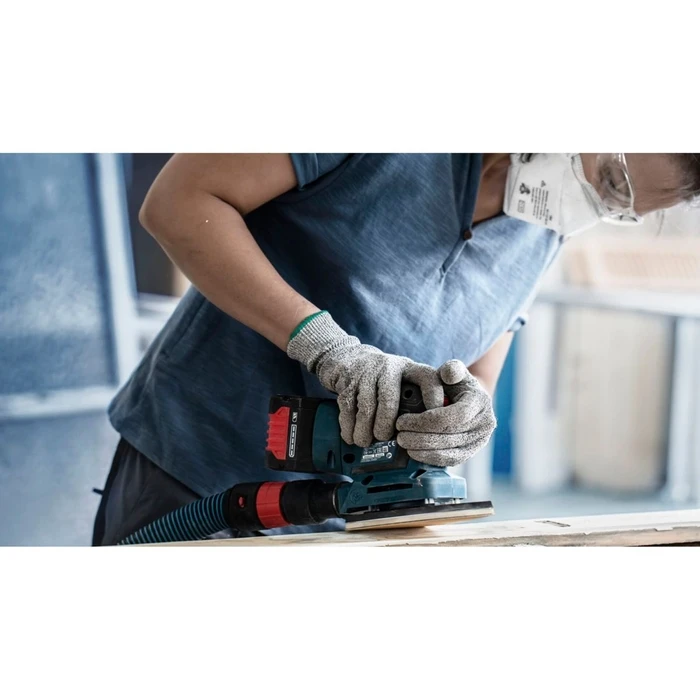 Bosch Φύλλα λείανσης Sanding Pad C470 100x150 mm K60 10 τεμ.