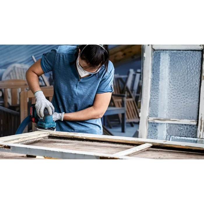 Bosch Φύλλα λείανσης Sanding Pad C470 100x150 mm K60 10 τεμ.