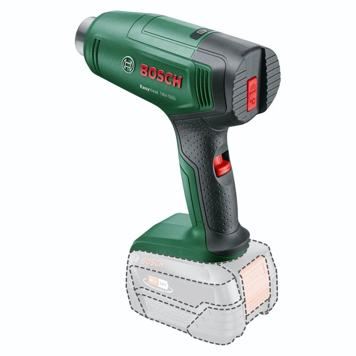 Bosch Heiσλuπistola EasyHeat 18V-500