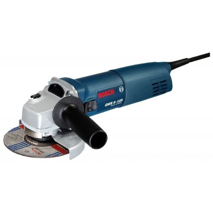 Bosch GWS 9-125 Τροχός γωνιακός 125 mm 900 W