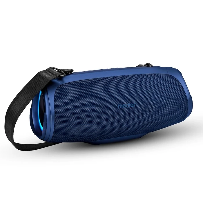 Medion Portable Bluetooth Speaker 4 W Blue
