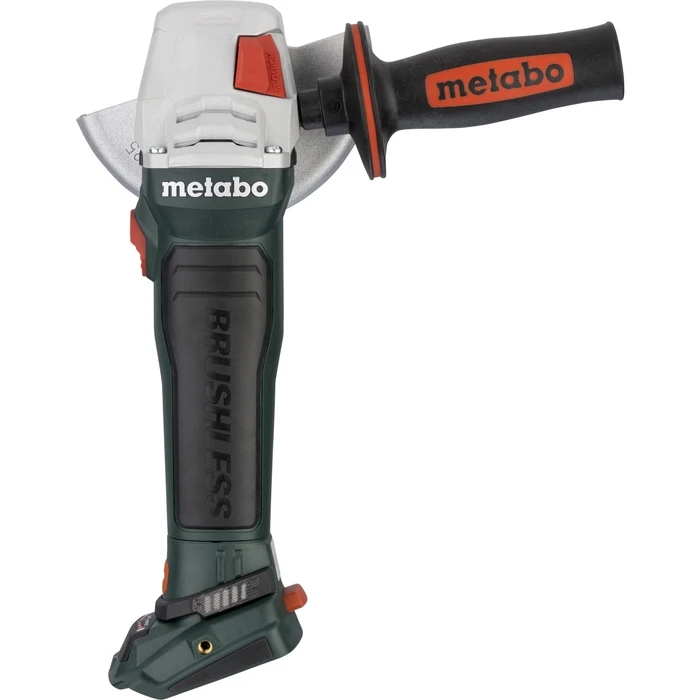 Metabo WB 18 LT BL 11-125 Quick Cordless Angle Grinder 18V (Body Only / Solo)