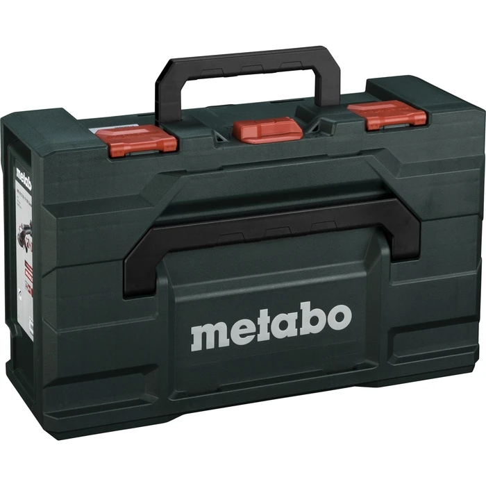 Metabo WB 18 LT BL 11-125 Quick Cordless Angle Grinder 18V (Body Only / Solo)