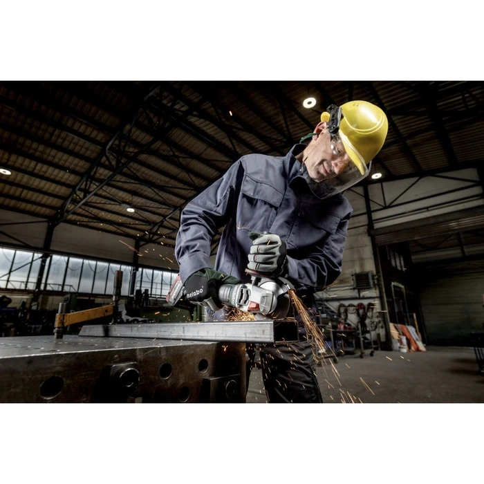 Metabo WB 18 LT BL 11-125 Quick Cordless Angle Grinder 18V (Body Only / Solo)