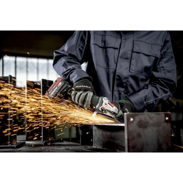 Metabo WB 18 LT BL 11-125 Quick Cordless Angle Grinder 18V (Body Only / Solo)