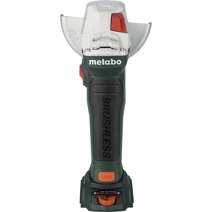 Γωνιακός μύλος Metabo WVB 18 LT BL 11-125 Quick