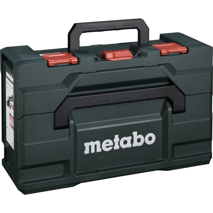 Γωνιακός μύλος Metabo WVB 18 LT BL 11-125 Quick