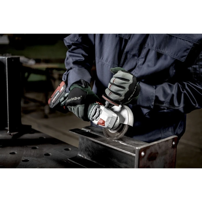 Γωνιακός μύλος Metabo WVB 18 LT BL 11-125 Quick