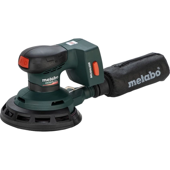 Τριβείο & τροχοί Metabo SXA 18 LTX 150 BL Cordless Random Orbital Sander