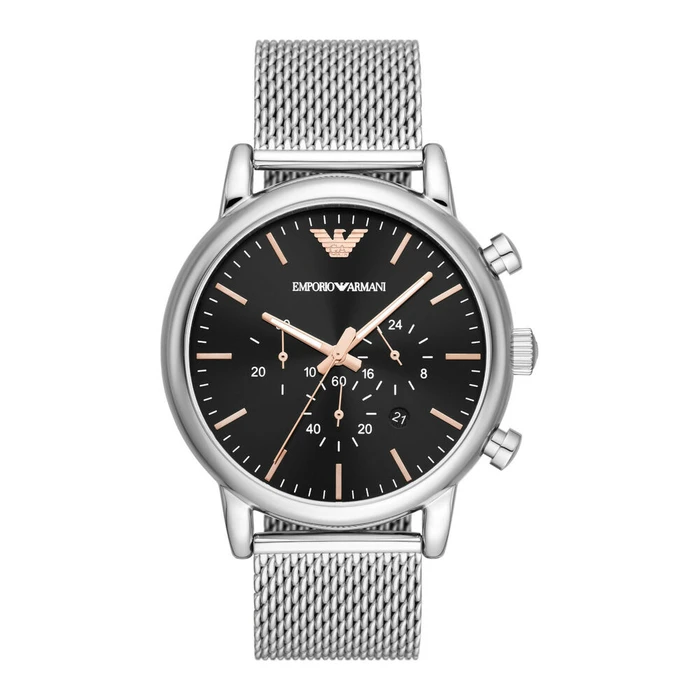 Ρολόι Ανδρικό Armani AR11429 ( 46 mm)