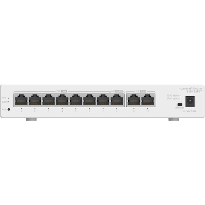 Network Switch Huawei S380-S8P2T 2