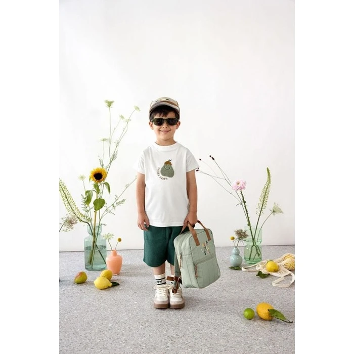 Lassig Little Gang Backpack - Olive