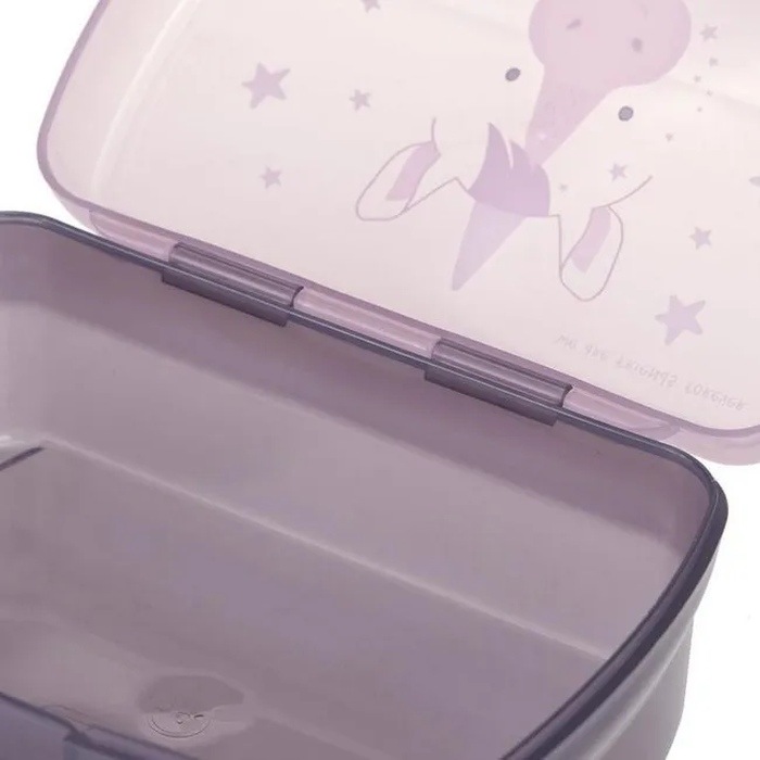 Lassig About Friends Unicorn Lunchbox with Insert