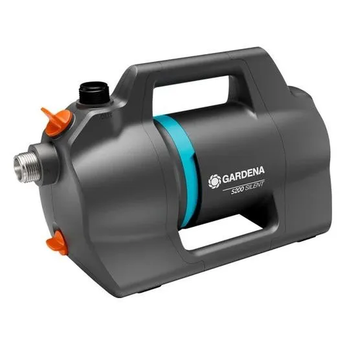 Gardena Silent 5200 Κήπου Αντλία (09084-20)
